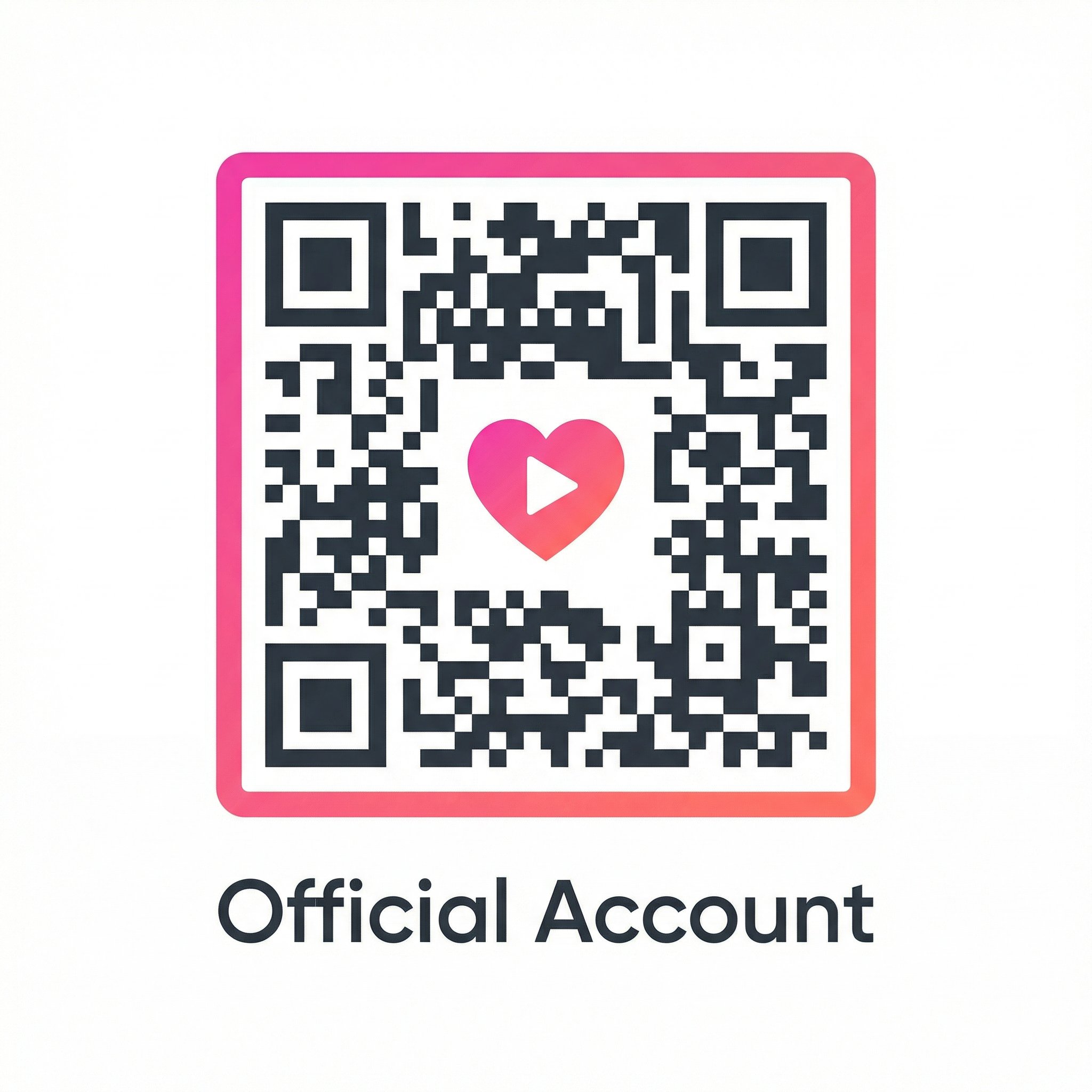 小马拉大车公众号二维码