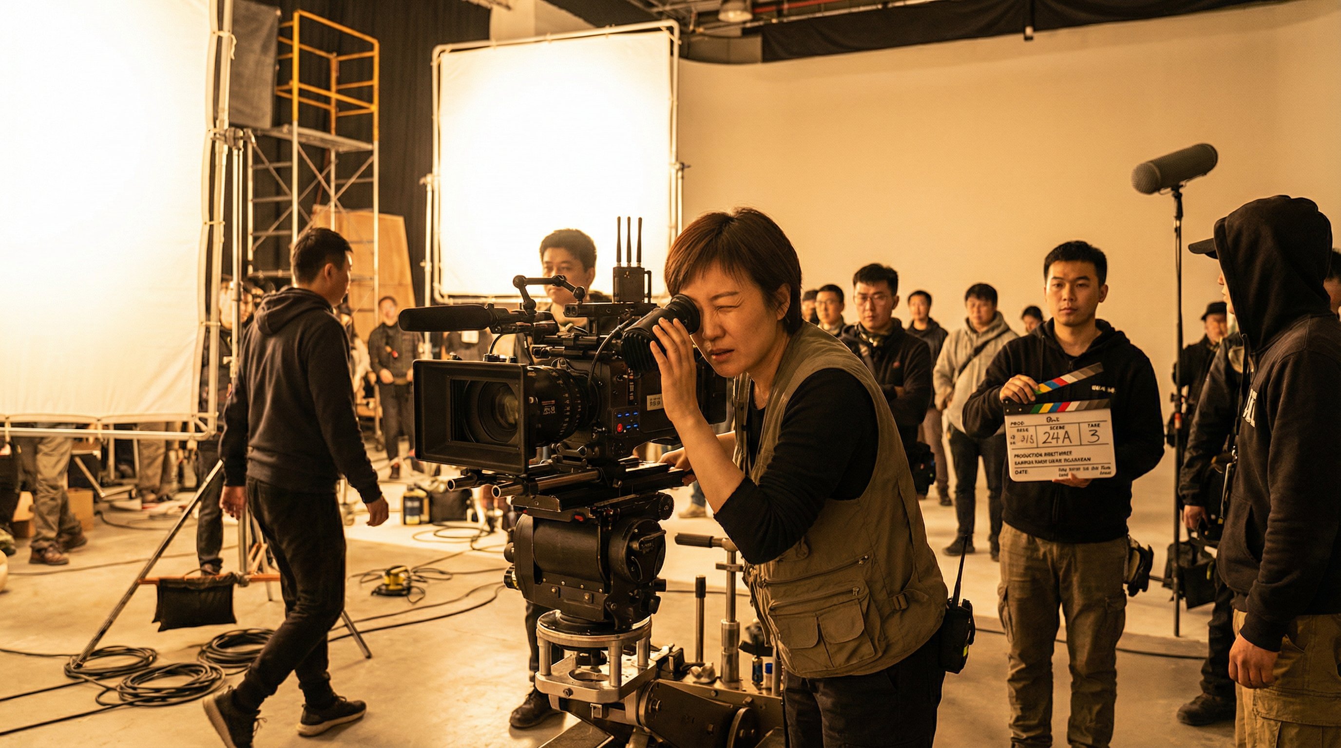 小马拉大车幕后花絮视频